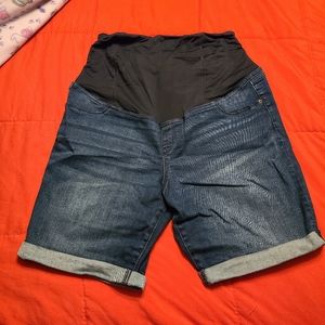 Maternity Shorts